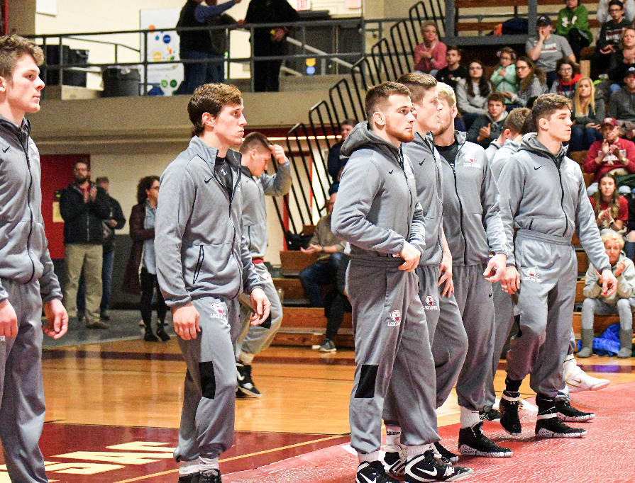 Lock Haven University projected lineup set for MAC Championships News